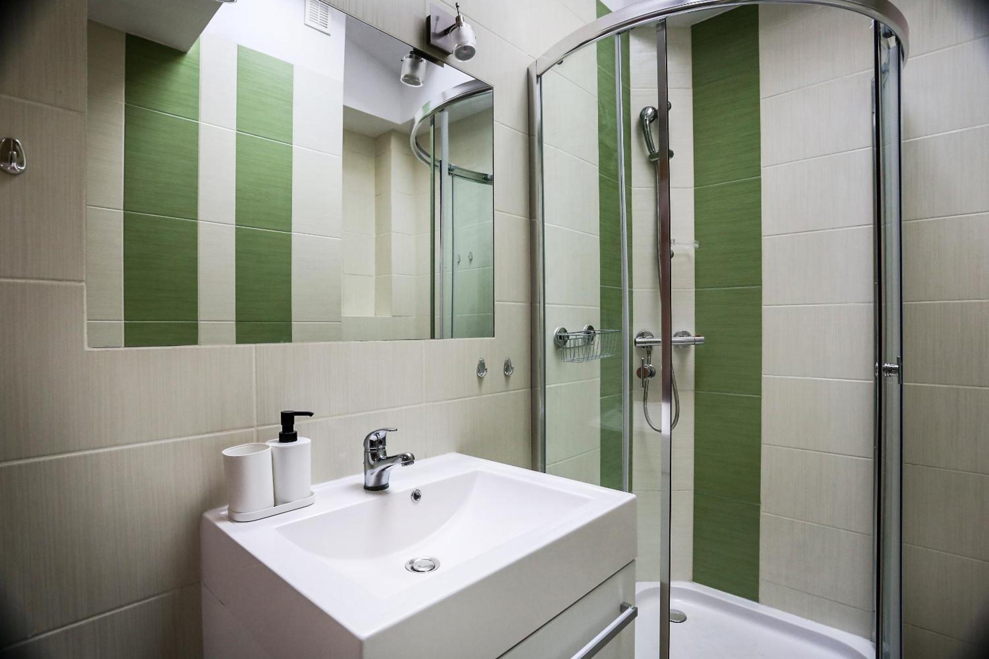Fully-Furnished Apartment With Air Conditioning For Families, Cracow Old Town Cracovie Extérieur photo
