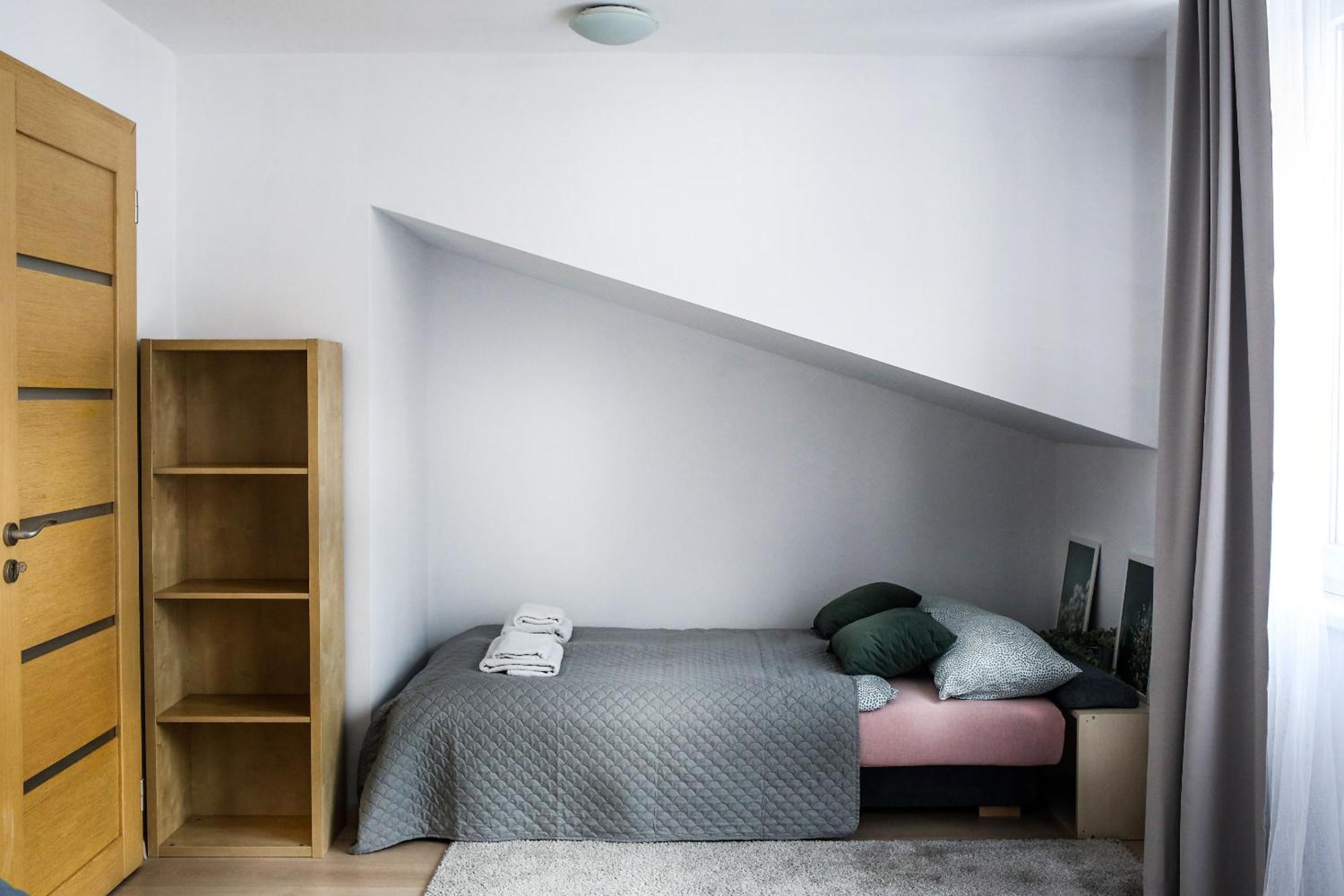 Fully-Furnished Apartment With Air Conditioning For Families, Cracow Old Town Cracovie Extérieur photo