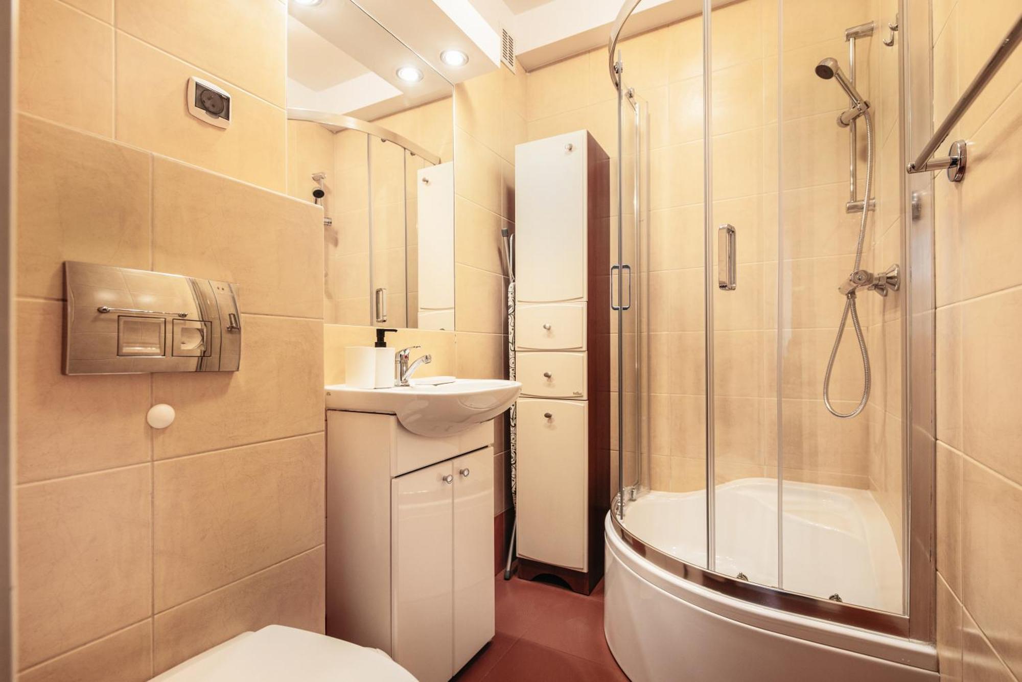 Fully-Furnished Apartment With Air Conditioning For Families, Cracow Old Town Cracovie Extérieur photo