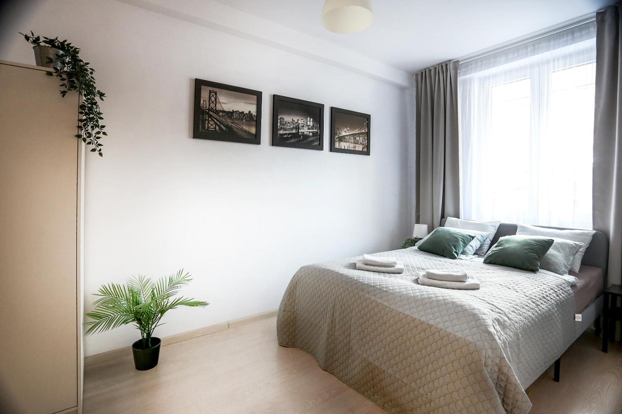 Fully-Furnished Apartment With Air Conditioning For Families, Cracow Old Town Cracovie Extérieur photo