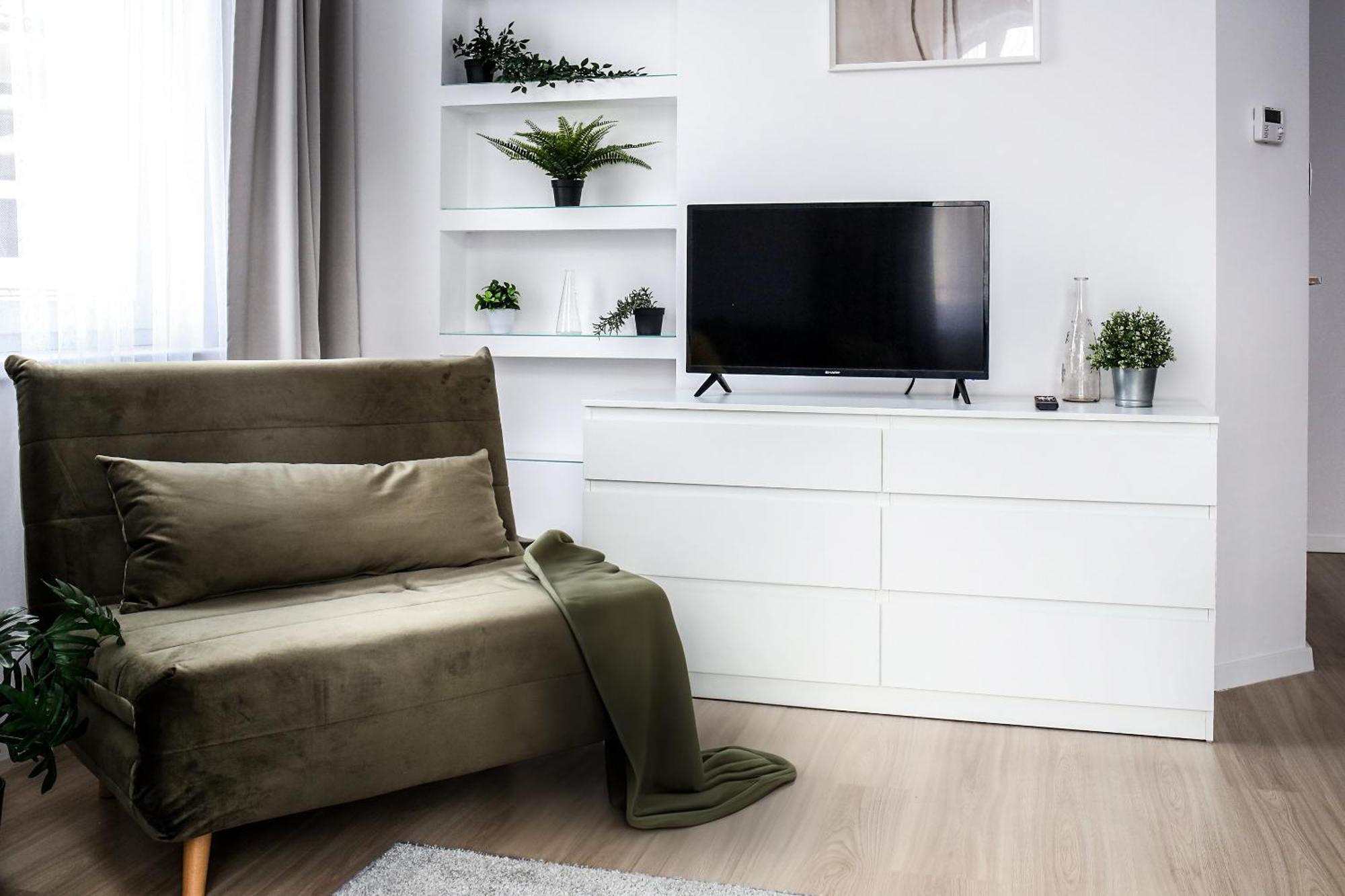Fully-Furnished Apartment With Air Conditioning For Families, Cracow Old Town Cracovie Extérieur photo