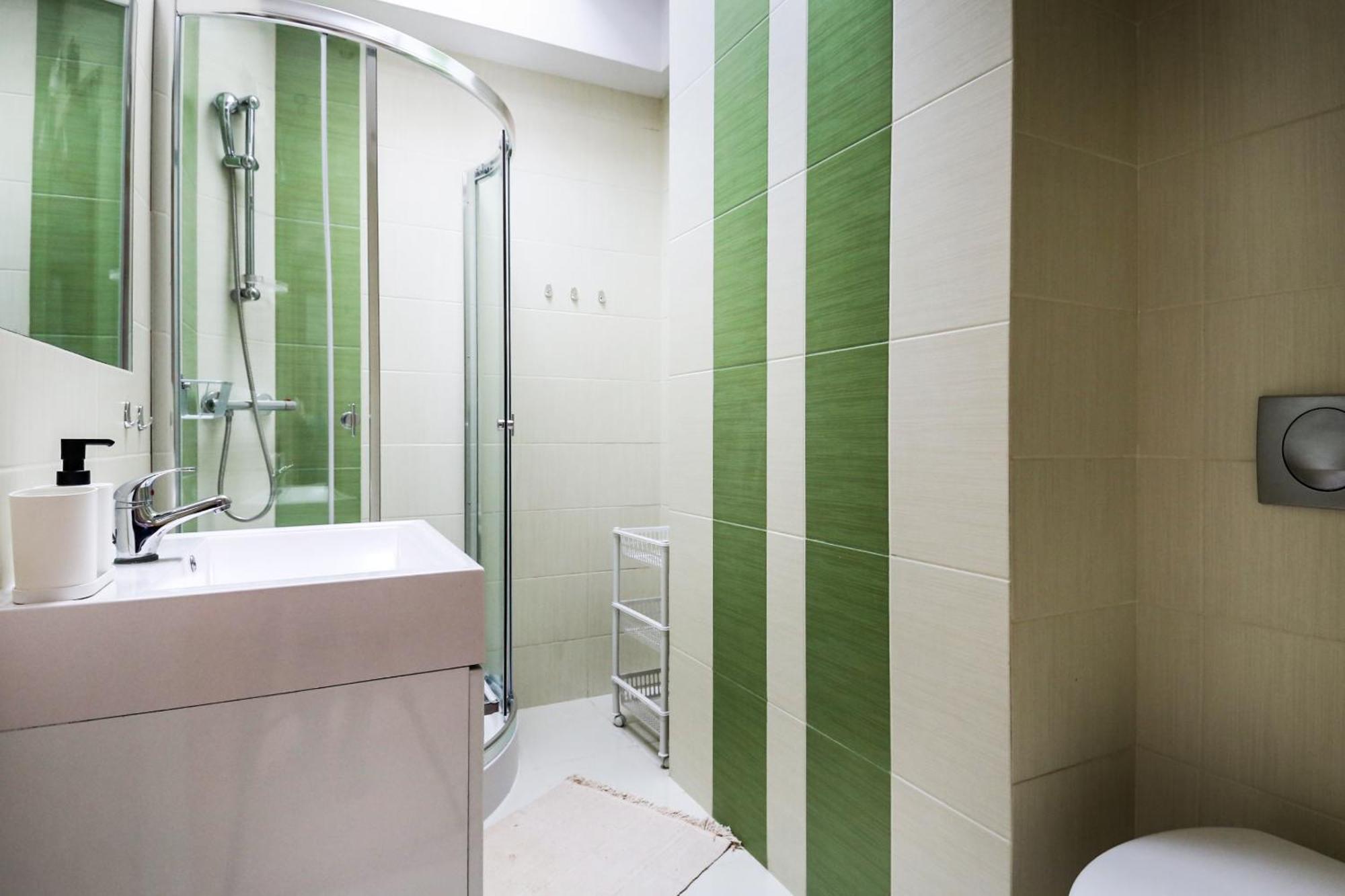 Fully-Furnished Apartment With Air Conditioning For Families, Cracow Old Town Cracovie Extérieur photo