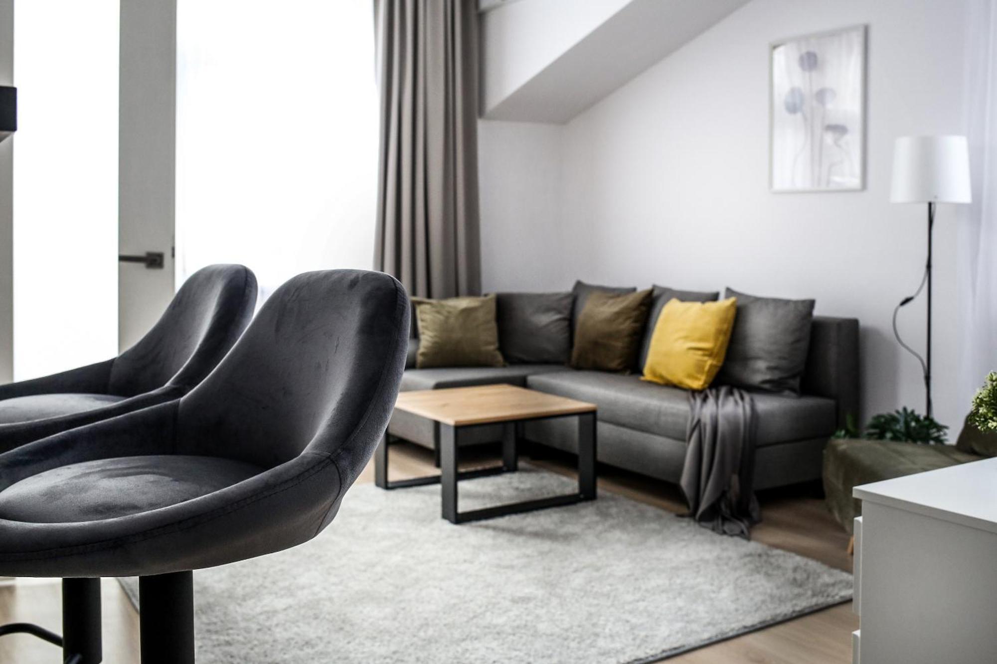 Fully-Furnished Apartment With Air Conditioning For Families, Cracow Old Town Cracovie Extérieur photo