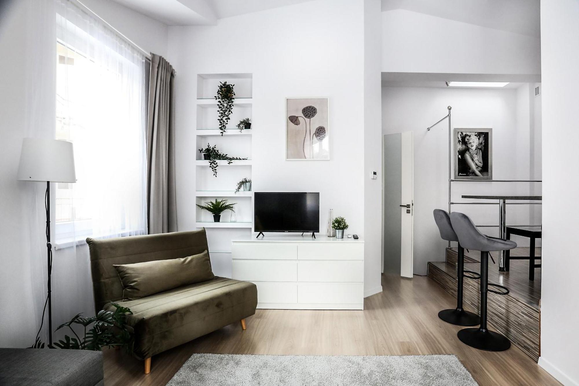 Fully-Furnished Apartment With Air Conditioning For Families, Cracow Old Town Cracovie Extérieur photo