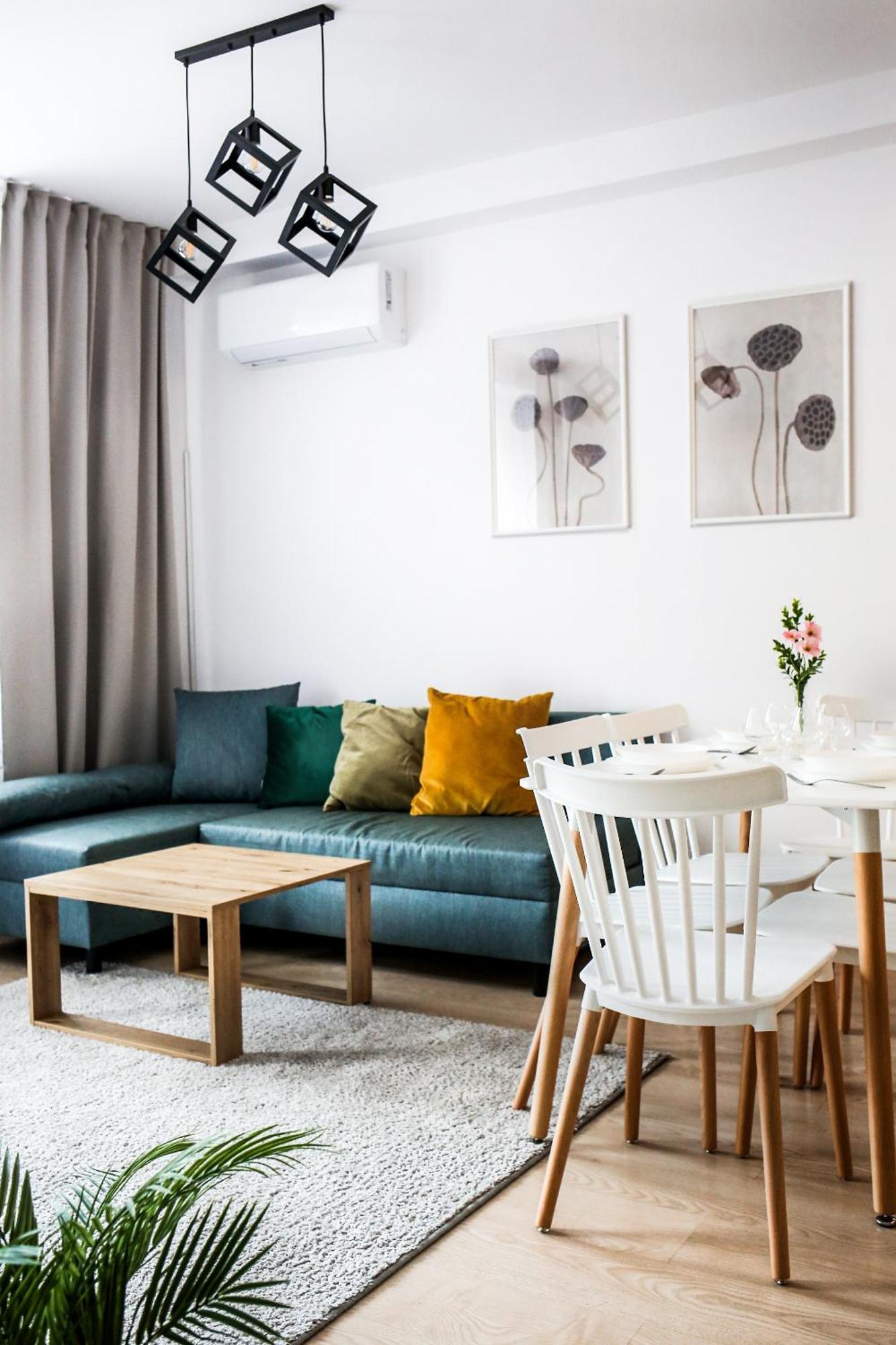Fully-Furnished Apartment With Air Conditioning For Families, Cracow Old Town Cracovie Extérieur photo