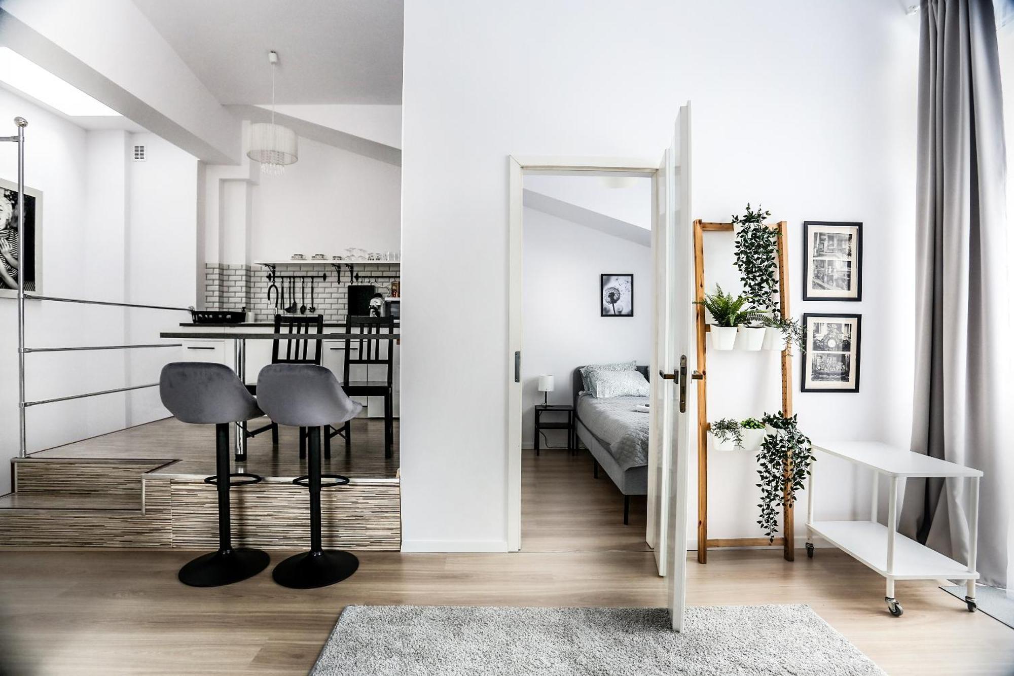 Fully-Furnished Apartment With Air Conditioning For Families, Cracow Old Town Cracovie Extérieur photo